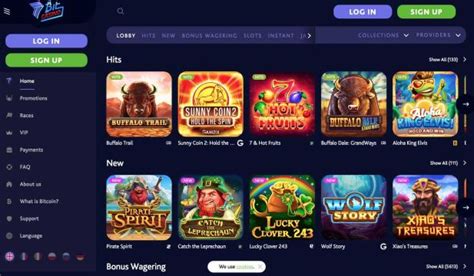 7bit Casino Review: Games, Bonuses & Payment Options in .